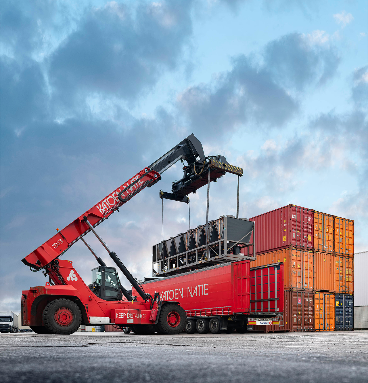 Katoen Natie Photography