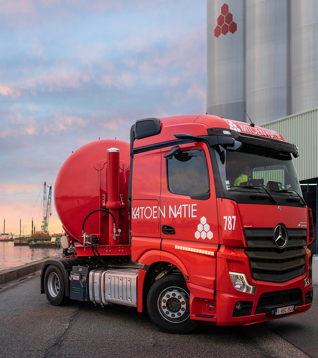 Katoen Natie Photography