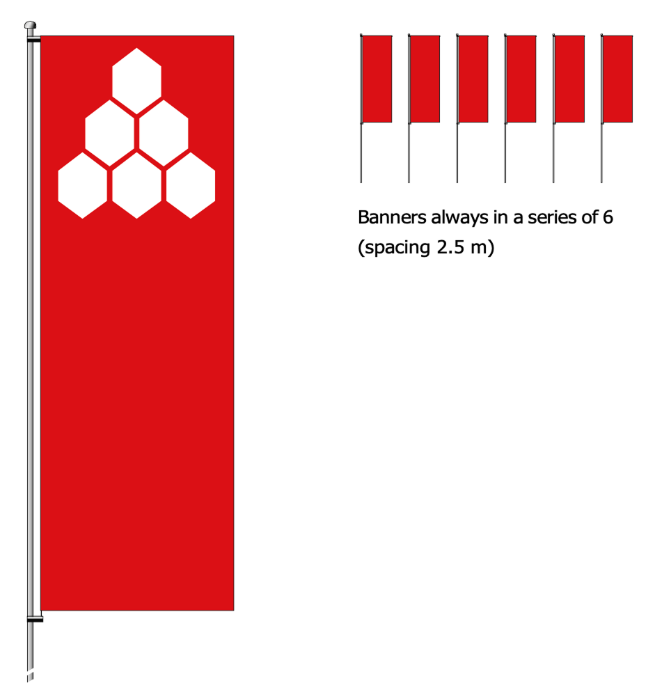 Katoen Natie Banners Guidelines