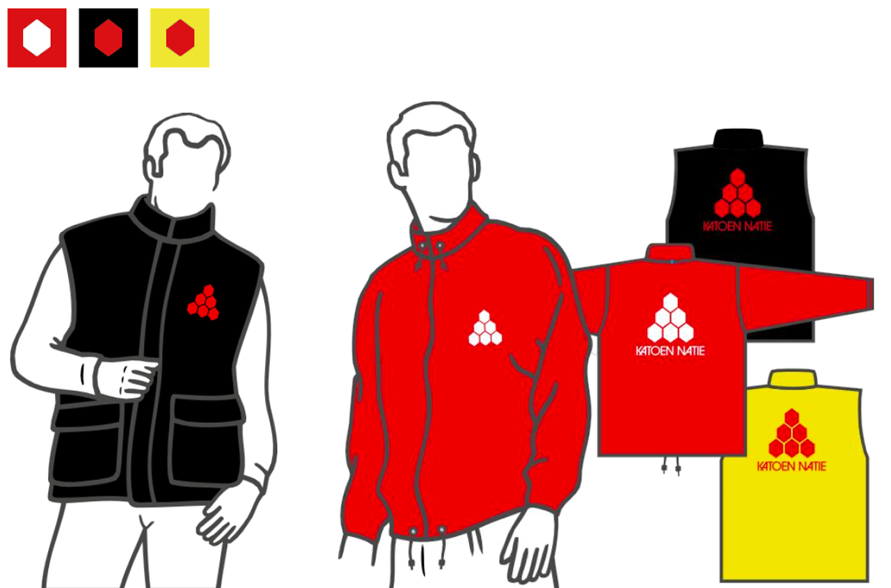 Katoen Natie Clothing Guidelines