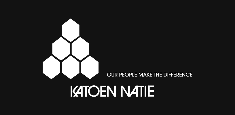 Katoen Natie Logo Black
