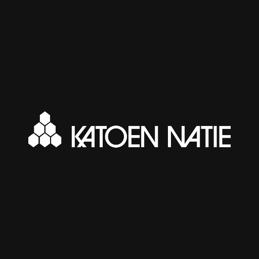 Katoen Natie Logo Centre Black