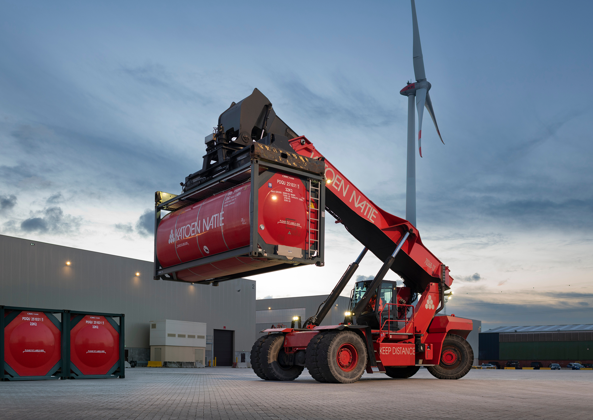 Katoen Natie Photography